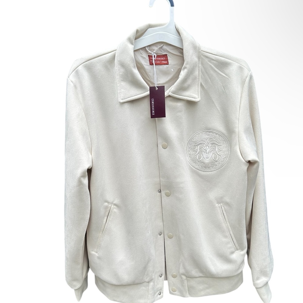 Consequence men’s jacket